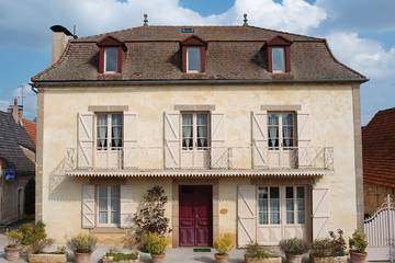 Chambre d’hôte pour 2 personnes à Assier