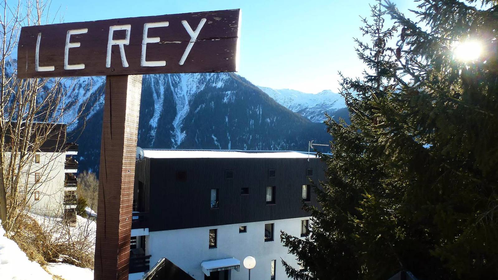 Apartamento entero, Apartamento 2 estancias 6 personas en Plan Peisey cerca de tiendas y pistas in Parque Nacional de Vanoise