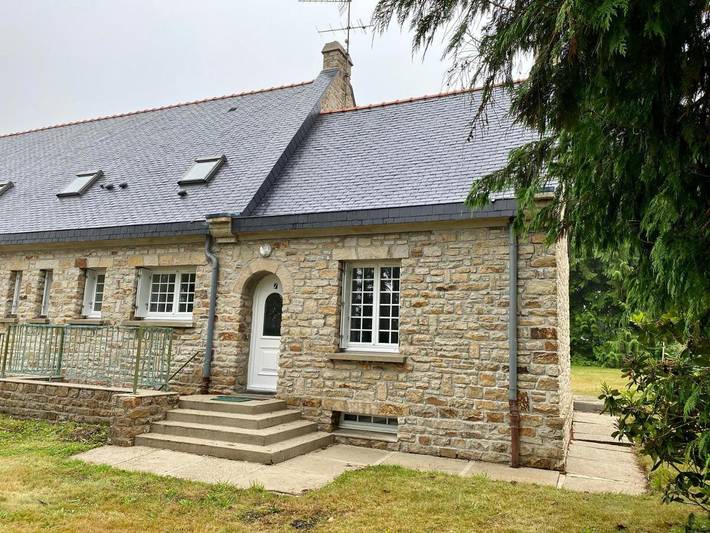 Gîte pour 4 personnes, avec jardin à Pont-de-Buis-lès-Quimerch - 4