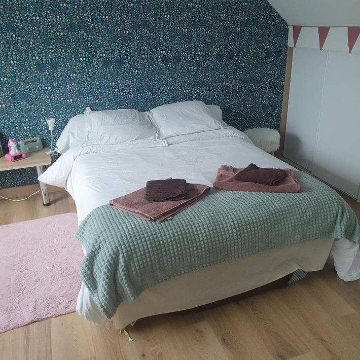 Gîte pour 4 personnes, avec piscine et jardin à Roézé-sur-Sarthe - 2