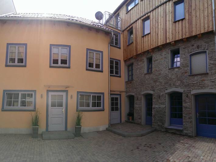 Ferienwohnung für 2 Personen in Altstadt (Erfurt)