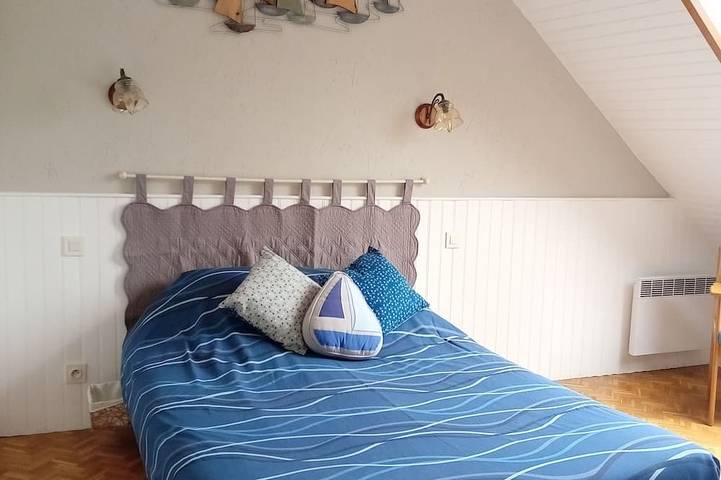 Chambre d’hôte pour 3 personnes