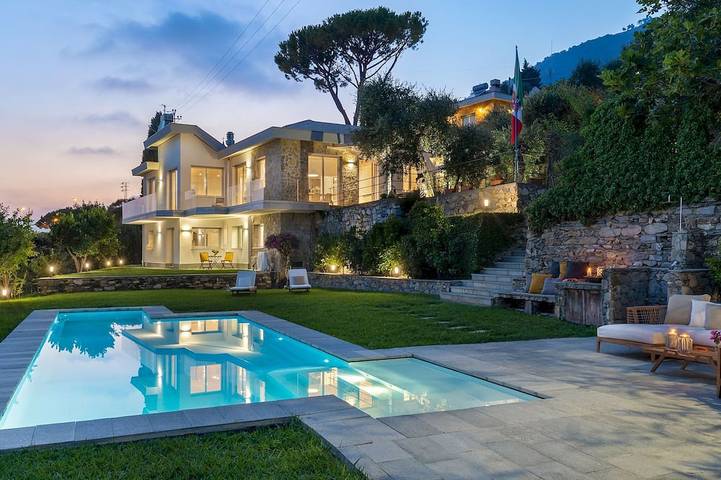 Chalet para 12 personas, con jardín y balcón, Se admiten mascotas - 1