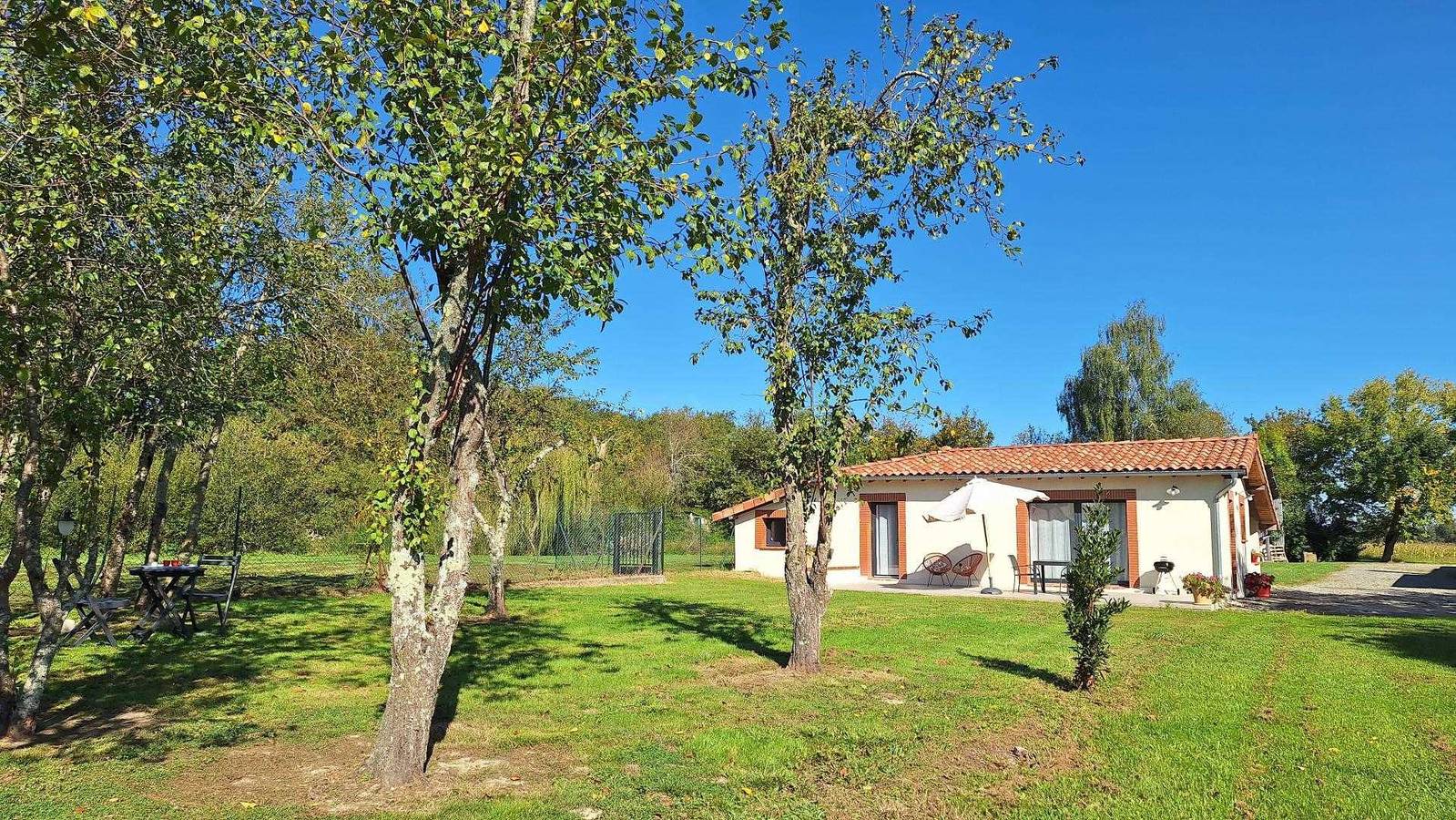 Photo : Maison de vacances