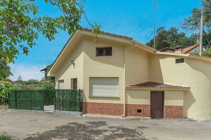 Casa de vacaciones para 6 personas, con balcón - 1