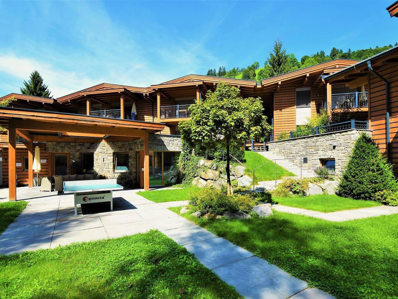 Ganze Ferienwohnung, Resort Tirol Wildschönau - Appartement Wildschönau in Niederau, Wildschönau