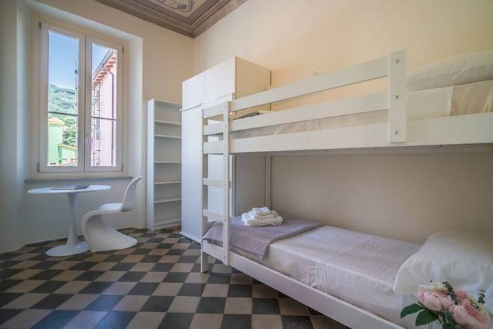 Entire apartment, 0294 - Casa Mati - Relax and style near the Cinque Terre in Bagni Stella, Deiva Marina