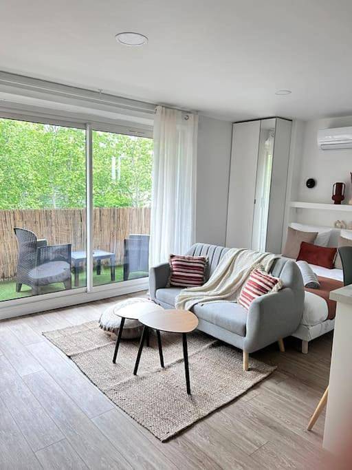 Gîte pour 2 personnes, avec vue et balcon à Ramonville-Saint-Agne - 4