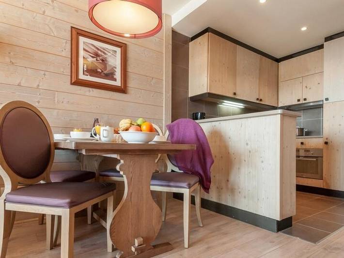 Pierre & Vacances Premium Résidence L'Amara - Wohnung 4 personen - Standard in Morzine, Les Portes du Soleil