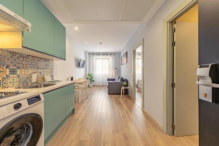 Apartamento para 4 personas, con Piscina en Bormujos