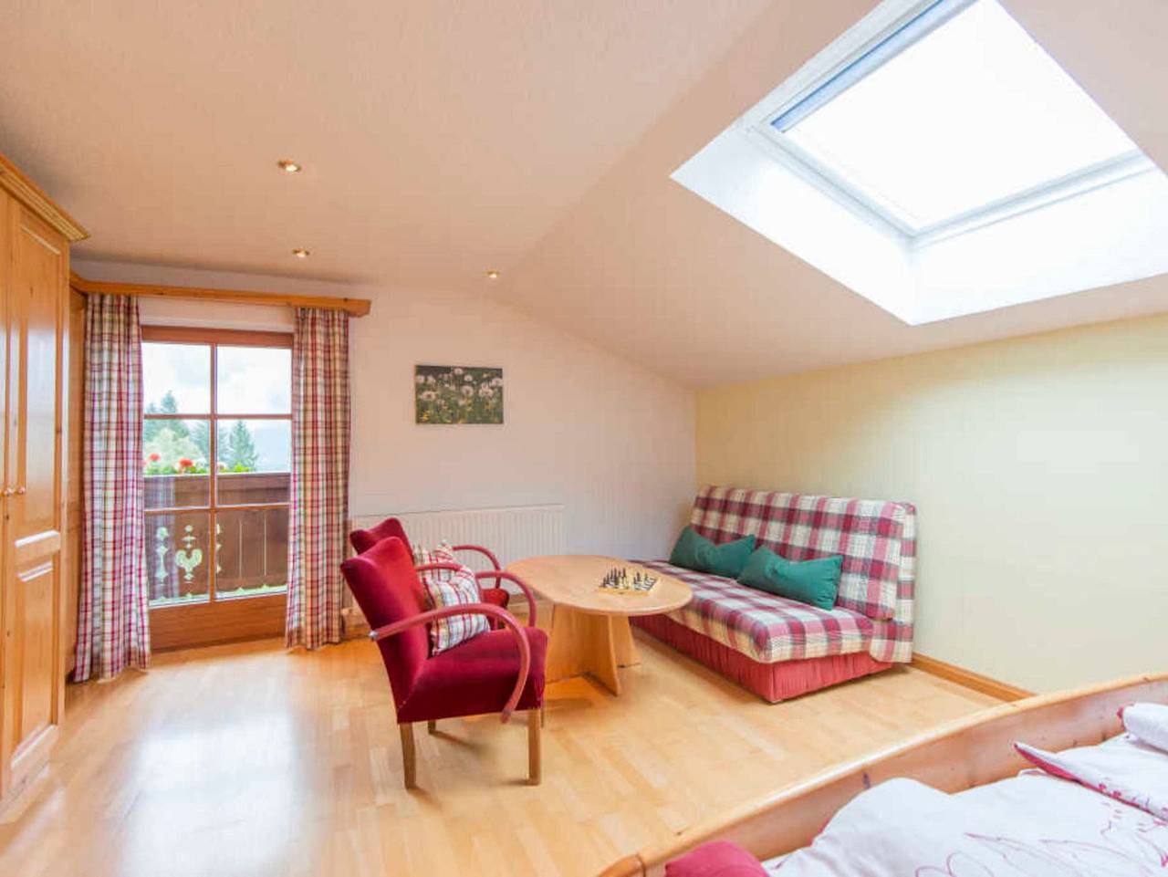Biohof Maurachgut - Ferienwohnung Talblick in Bad Hofgastein, Ski Amadé