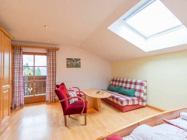 Ferienhaus für 4 Personen, mit Garten und Ausblick sowie Balkon, kinderfreundlich in Bad Hofgastein - 4