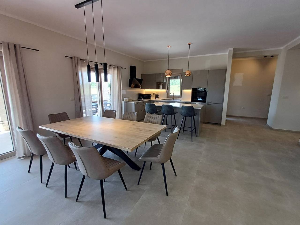 Villa Niko in Loborika, Southcoast Istria