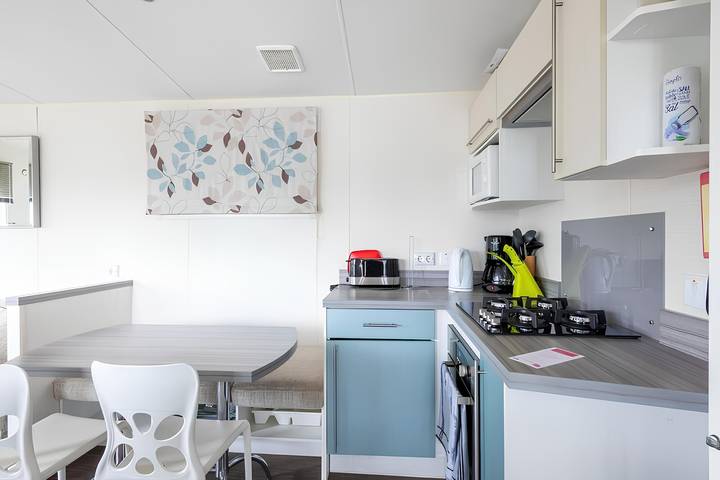 Camping für 6 Personen, mit Sauna und Kinderpool im Loire-Tal - 3