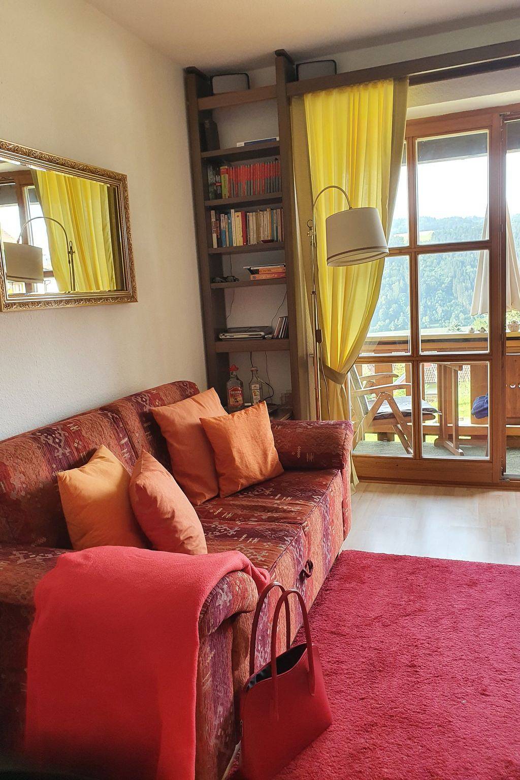 Apartamento inteiro, Gemütliche Ferienwohnung mit Blick auf die Donau in Obernzell, Passauer Land