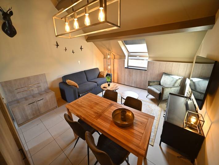 Appartement entier, Studio en Belgique près de la forêt Ardennes in Barvaux-sur-Ourthe, Durbuy
