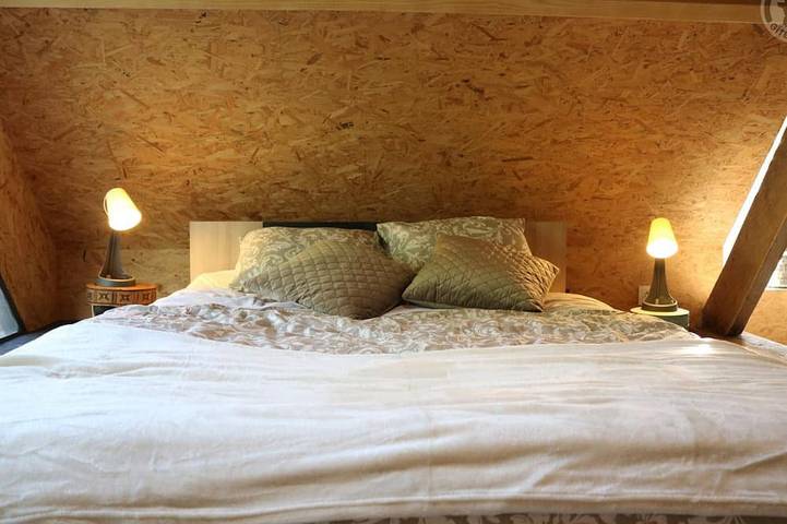 Gîte pour 2 personnes, avec terrasse dans Haveluy - 4