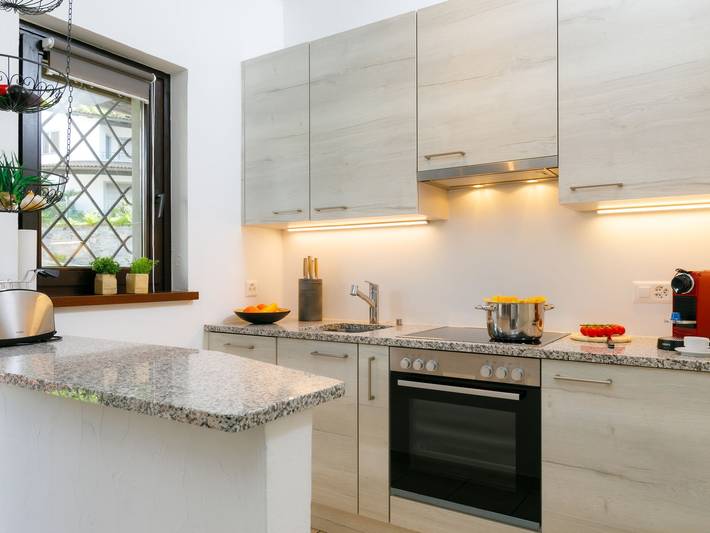 Ferienwohnung für 2 Personen, mit Garten und Seeblick sowie Balkon und Ausblick am Lago Maggiore (Schweiz) - 3