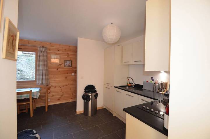 Apartamento de vacaciones para 4 personas, con jardín y piscina - 1