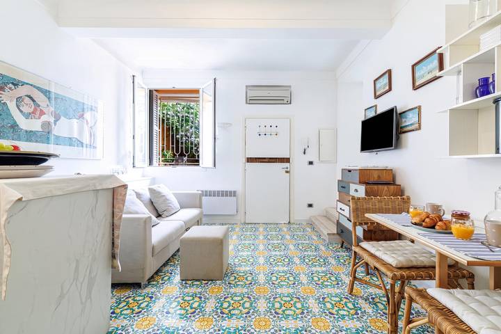 Appartement entier, Rooftop Azur With Sea View in Cap-d'Ail, Côte méditerranéenne (France)