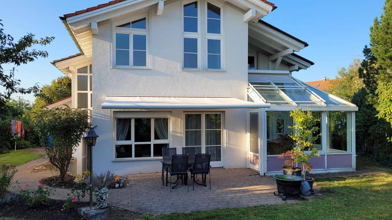 Holiday Home in Leutkirch im Allgäu, Region Bodensee-Oberschwaben