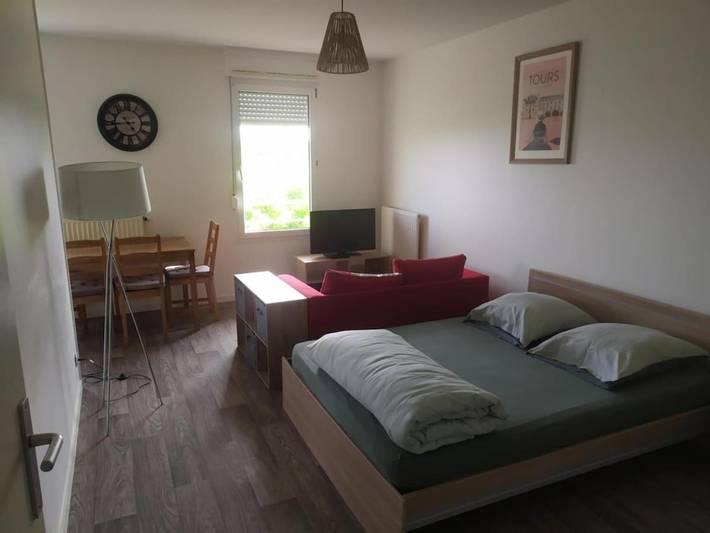 Appartement de vacances pour 2 personnes