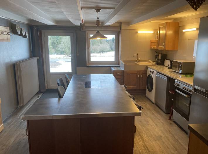 Gîte pour 6 personnes, avec terrasse et jardin dans le Doubs - 3