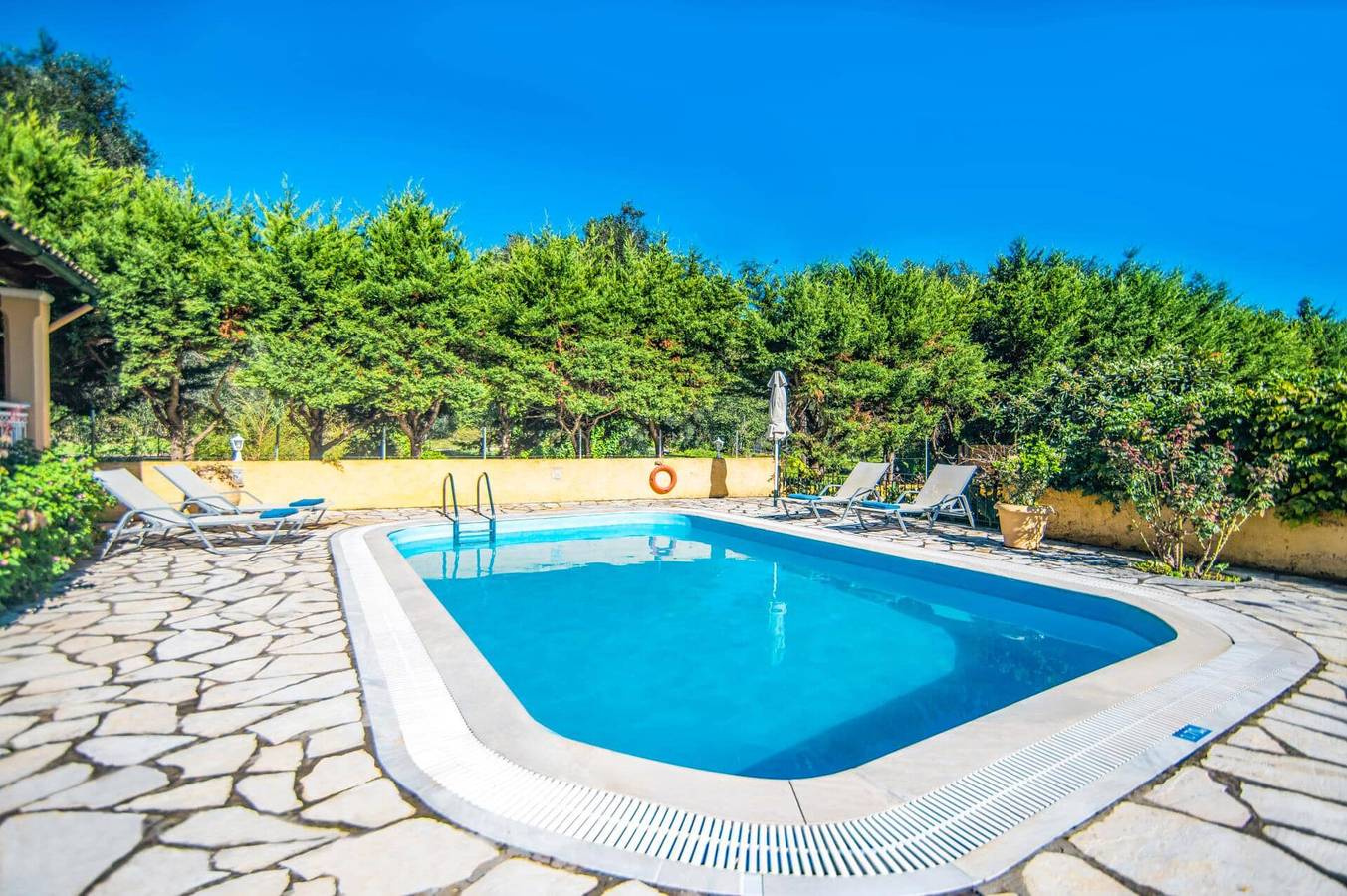 Villa Maria's Beach House by Villa Plus in Agios Stefanos (Corfu), Corfu