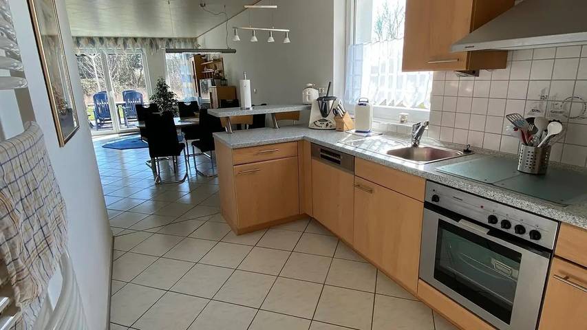 Ferienhaus für 6 Personen, mit Garten in Bannesdorf - 3