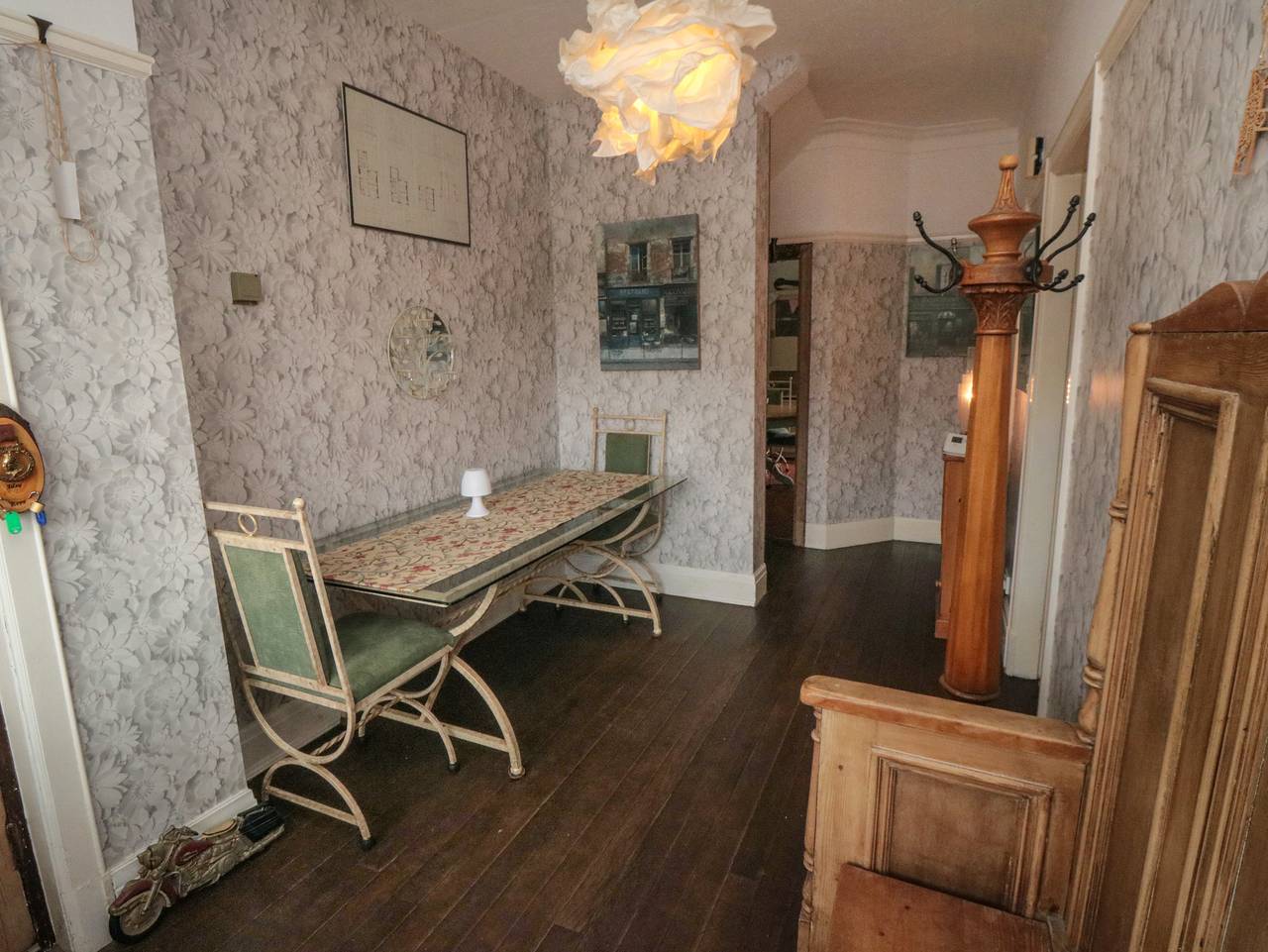Entire apartment, 61 West Avenue in Filey, North Yorkshire