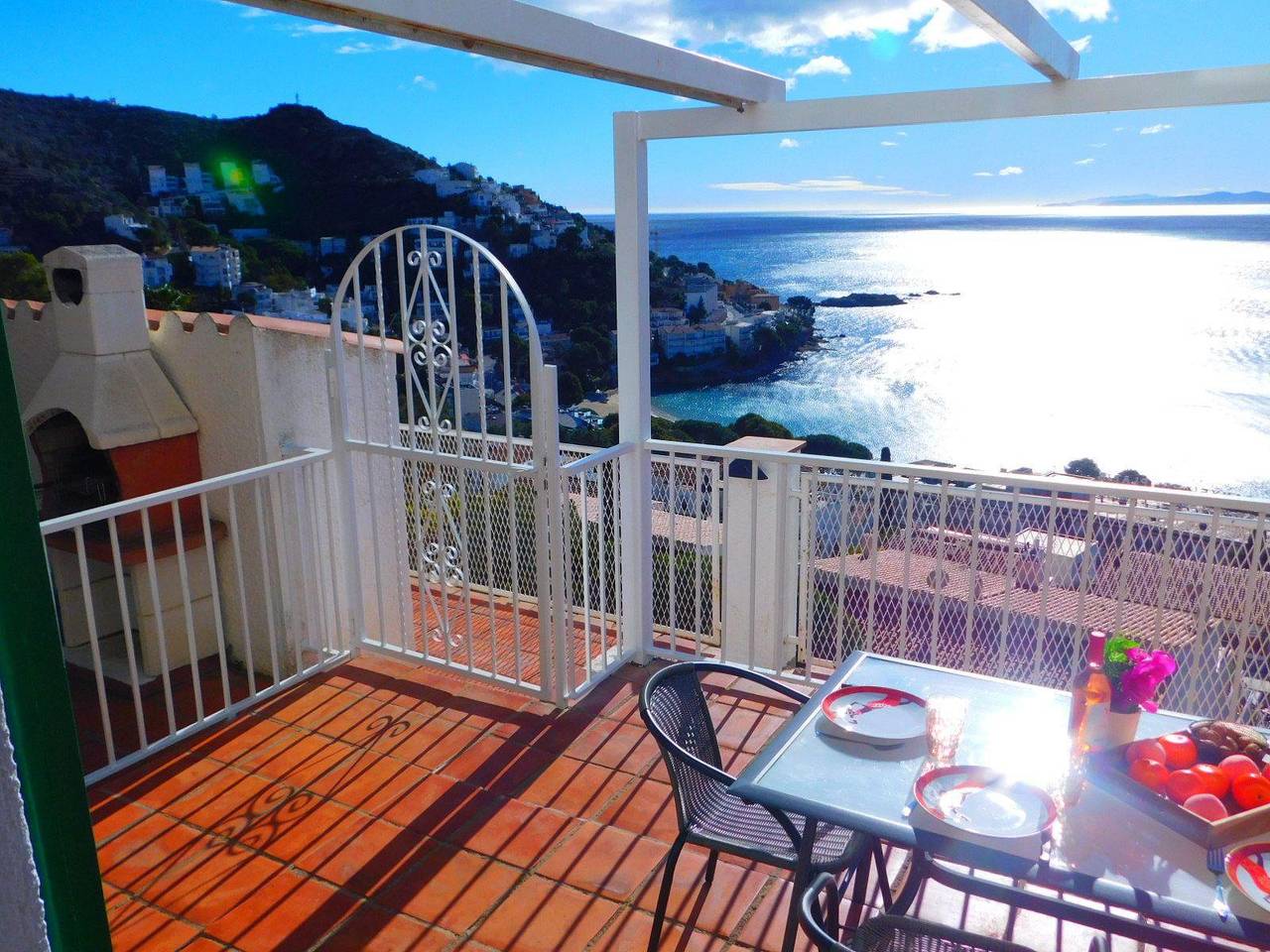 Vakantiehuis voor 5 personen ca. 70 qm in Roses, Costa Brava (baai van Roses) in Canyelles Petites, Roses