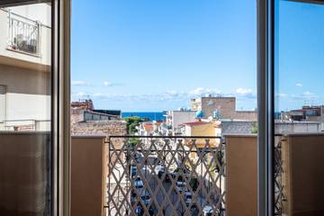 Apartament Wakacyjny dla 6 osoby w Terrasini, Prowincja Palermo, Zdjęcie 1