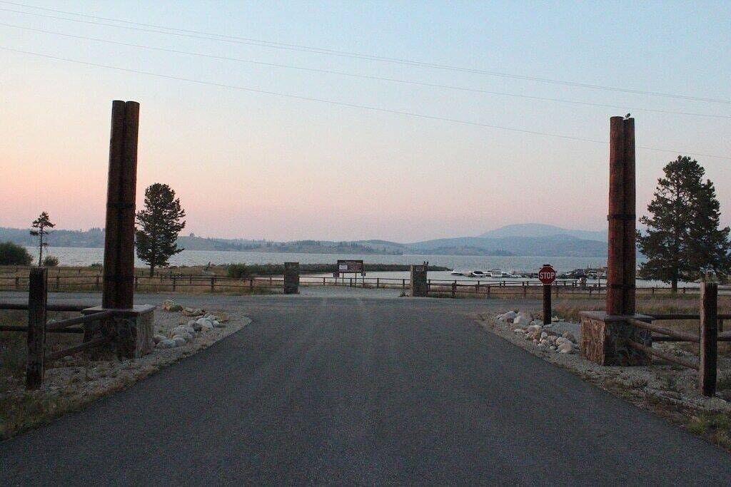 Lake house getaway on Georgetown Lake. in Granite County
