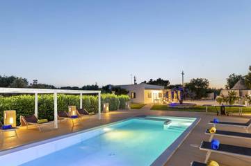 Agriturismo per 9 Persone in San Vito dei Normanni, Valle D'Itria, Foto 4