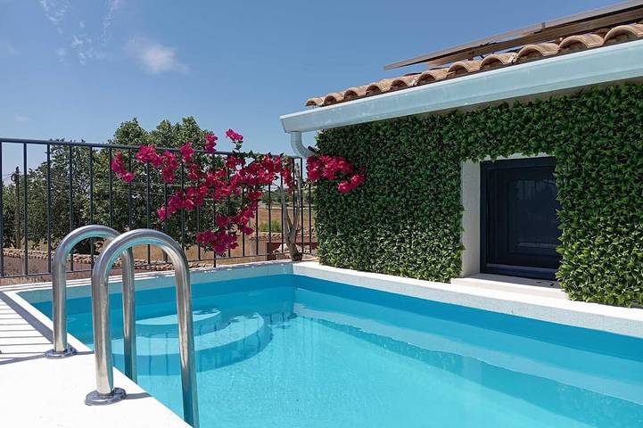Casa de vacaciones para 20 personas, con piscina - 1