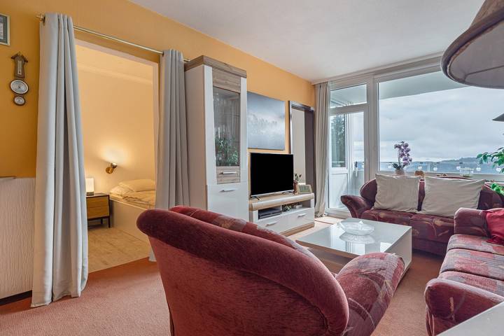 Ferienwohnung für 4 Personen, mit Balkon in Goslar