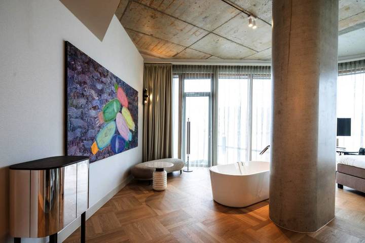 Hotel voor 2 personen in Westerpark