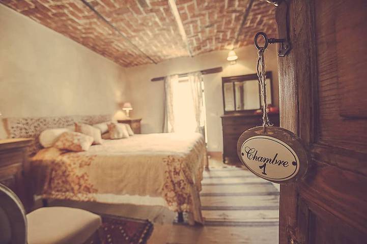 Bed and breakfast for 10 people - 1