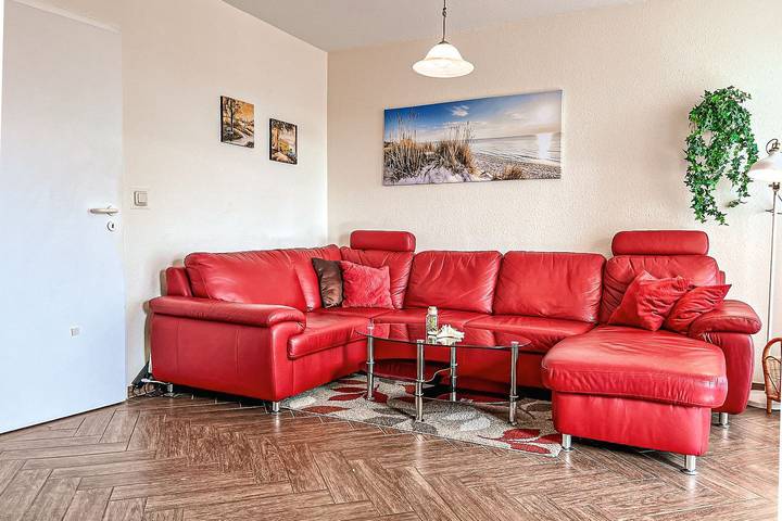 Ferienwohnung für 4 Personen, mit Balkon im Klützer Winkel - 2