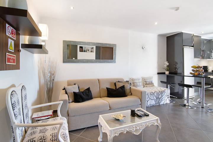 Ferienwohnung für 4 Personen, mit Balkon in Portimão - 2