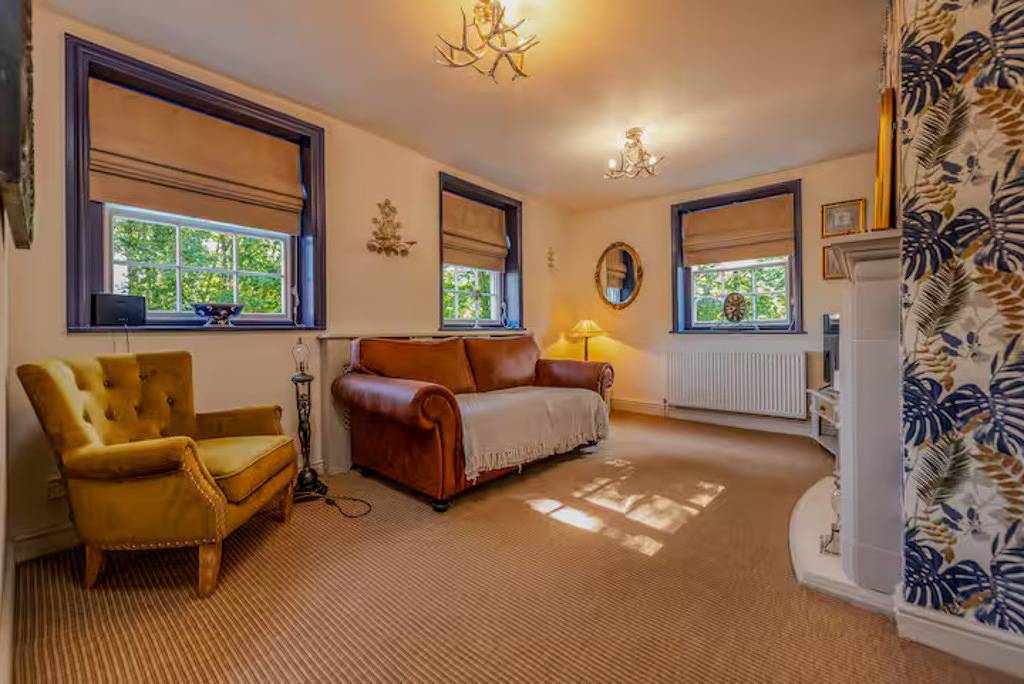 William Oakes | Georgian Garden House - Bridgnorth - Pass the Keys in Bridgnorth, Shropshire