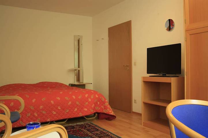 Ferienwohnung für 4 Personen, mit Terrasse und Garten in Bayreuth - 2