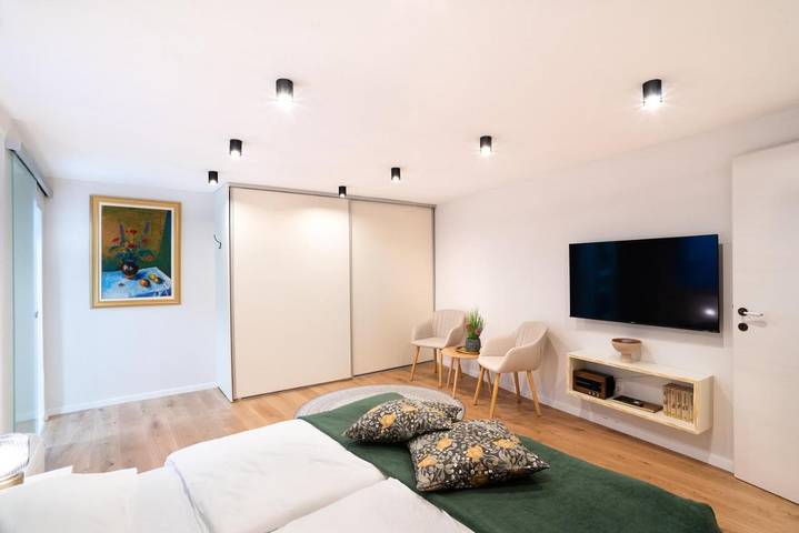 Ferienwohnung für 6 Personen, mit Terrasse in Piran - 3