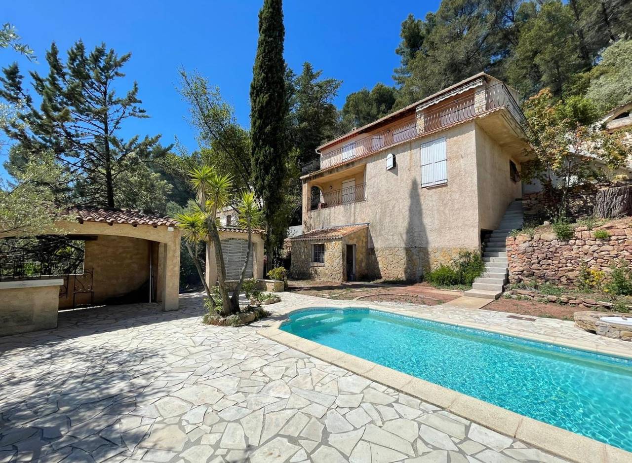 Maison provençale in Solliès-Pont, Région de Toulon
