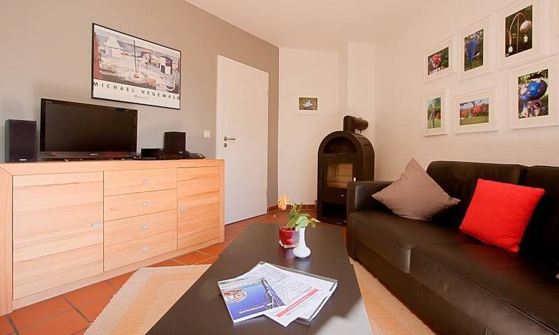Ferienhaus für 5 Personen, mit Garten, mit Haustier in Ahrenshoop - 2