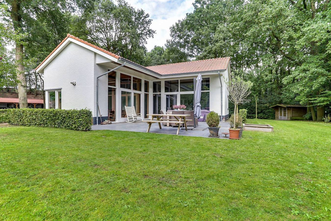 Sandberghe — Landhuis met Bubbelbad | 8-12 Pers. in Uden, Noord-Brabant