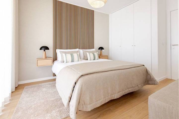 Gîte pour 4 personnes, avec piscine et balcon dans Praia De Vale Furado Pataias - 3