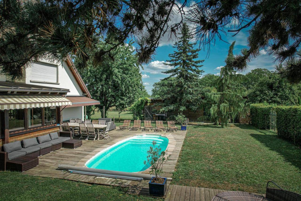Deluxe Villa in Furdenheim, Région de Strasbourg