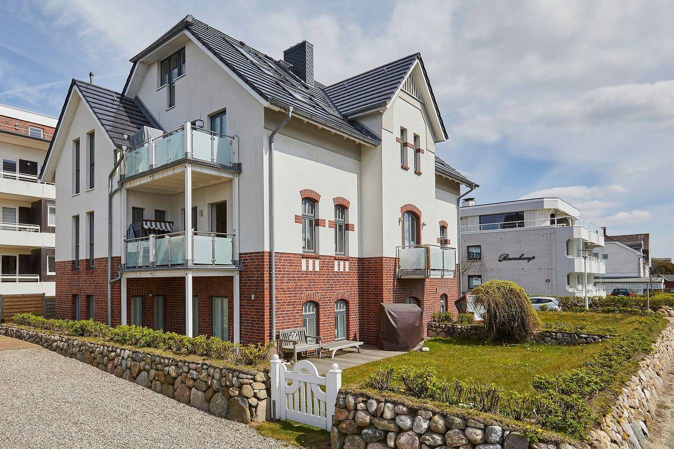 Ganze Wohnung, Beste Lage. Beste Ausstattung. Bester Urlaub. in Westerland, Sylt (Gemeinde)