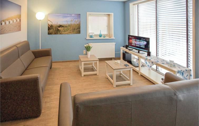 Ferienhaus für 6 Personen mit Terrasse in Retranchement, Seeländisch Flandern